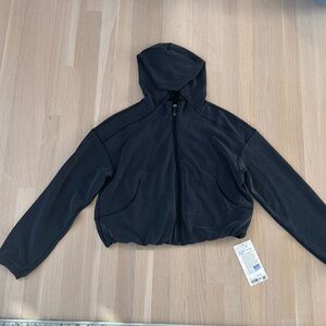 Lululemon Softstreme full zip hoodie